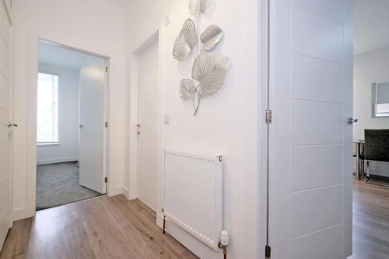 5* Luxury 1 Bedroom Apartment In City Centre Aberdeen United Kingdom