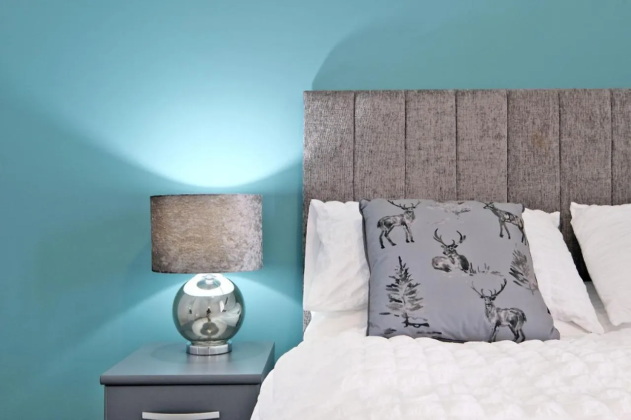 5* Luxury 1 Bedroom Apartment In City Centre Aberdeen United Kingdom
