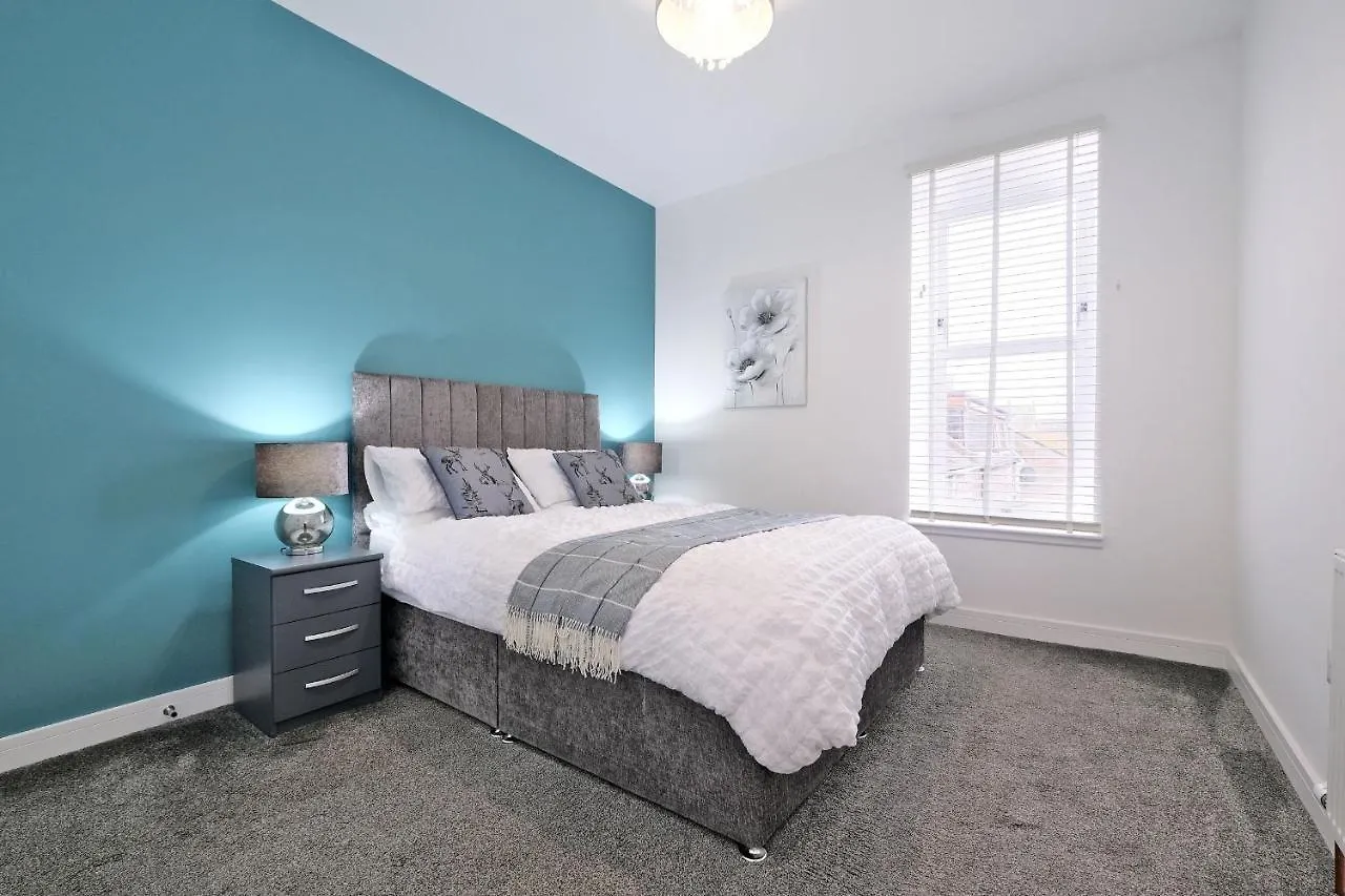 5* Luxury 1 Bedroom Apartment In City Centre Aberdeen 0*,  United Kingdom